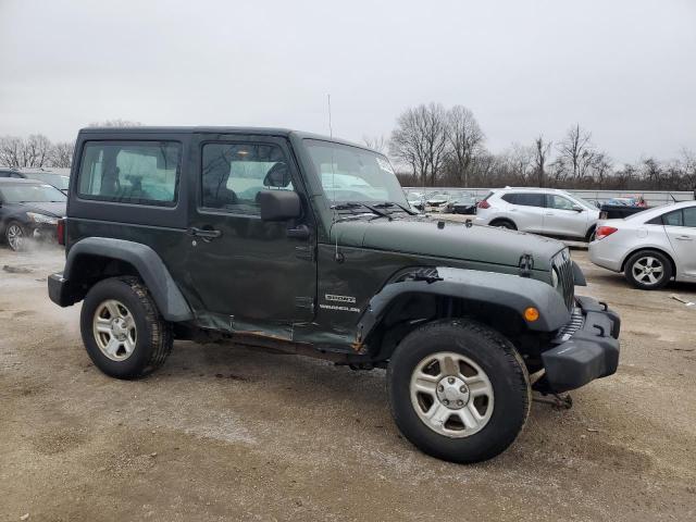 Photo 4 from auction – 2011 JEEP WRANGLER S with VIN 1J4AA2D18BL588435