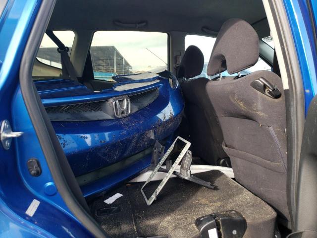 Photo 10 from auction – 2008 HONDA FIT with VIN JHMGD37468S010317