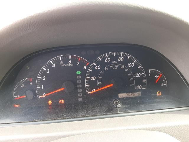 Photo 9 from auction – 2005 TOYOTA CAMRY LE with VIN 4T1BE32K65U969985