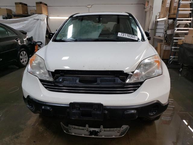 Photo 5 from auction – 2008 HONDA CR-V EX with VIN JHLRE48568C037812