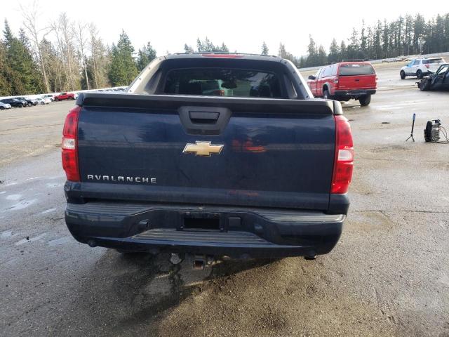 Photo 6 from auction – 2008 CHEVROLET AVALANCHE with VIN 3GNFK12Y88G196233