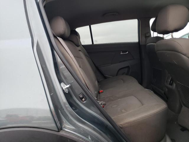 Photo 11 from auction – 2014 KIA SPORTAGE B with VIN KNDPB3AC8E7600699