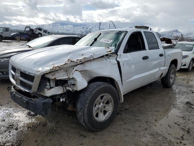 DODGE DAKOTA SXT 2008 with VIN 1D3HW38N58S581716 - Photo from auction