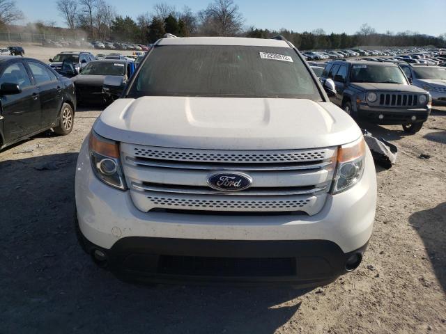 Photo 5 from auction – 2013 FORD EXPLORER L with VIN 1FM5K8F82DGB31676