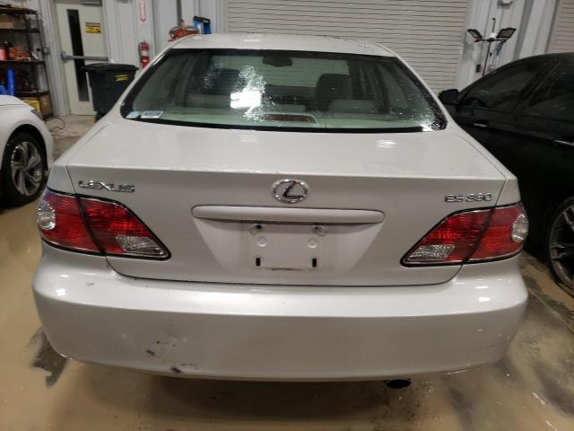 Photo 6 from auction – 2004 LEXUS ES 330 with VIN JTHBA30GX45027329