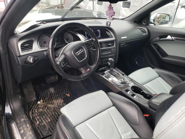Photo 8 from auction – 2012 AUDI S5 PREMIUM with VIN WAUCGAFH3CN007153