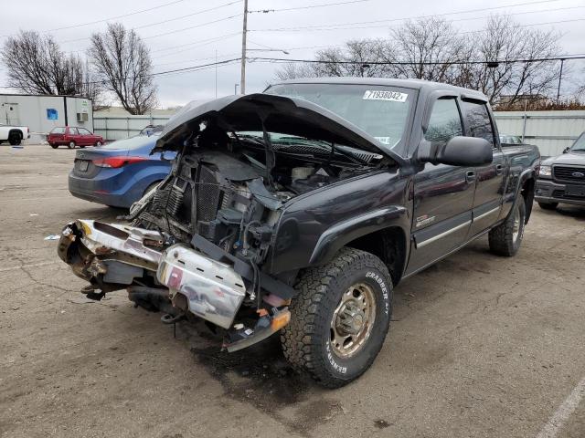 CHEVROLET SILVERADO 2003 with VIN 1GCHK23193F226858 - Photo from auction