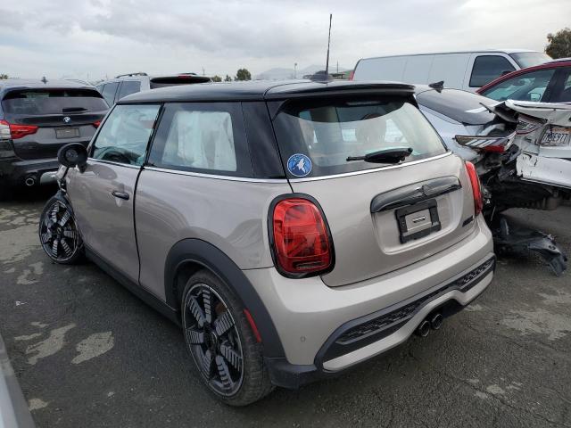 Photo 2 from auction – 2023 MINI COOPER S with VIN WMW53DH01P2S90799