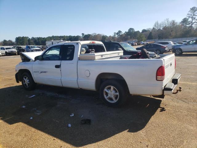 Photo 2 from auction – 2000 DODGE DAKOTA with VIN 1B7FL22P4YS588864