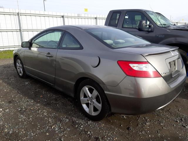 Photo 2 from auction – 2007 HONDA CIVIC EX with VIN 2HGFG11897H516378