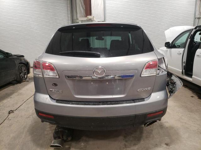 Photo 6 from auction – 2008 MAZDA CX-9 with VIN JM3TB28A880151090