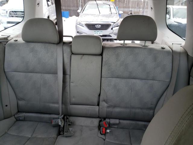 Photo 10 from auction – 2009 SUBARU FORESTER 2 with VIN JF2SH61639G732457
