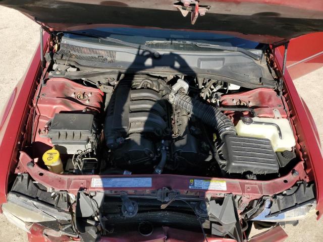 Photo 11 from auction – 2007 CHRYSLER 300 with VIN 2C3LA43R77H873590