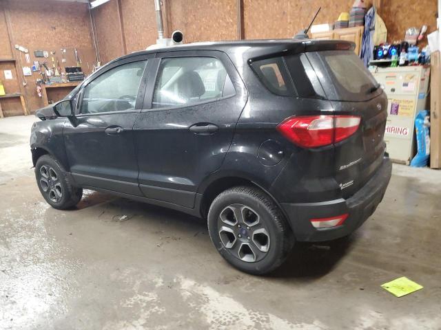 Photo 2 from auction – 2022 FORD ECOSPORT S with VIN MAJ6S3FL7NC458430