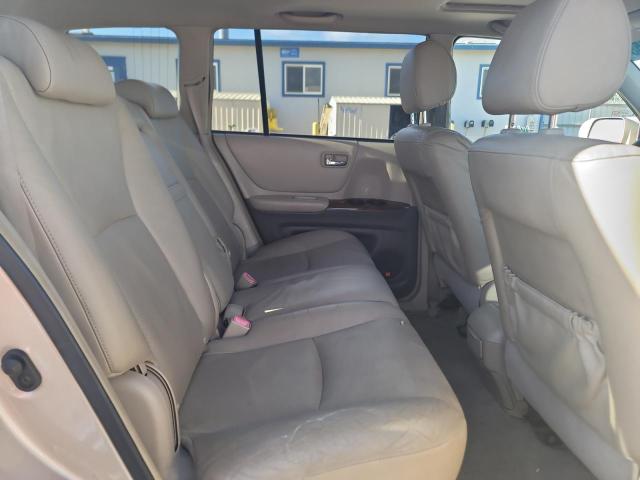Photo 11 from auction – 2006 TOYOTA HIGHLANDER with VIN JTEDW21A960003602