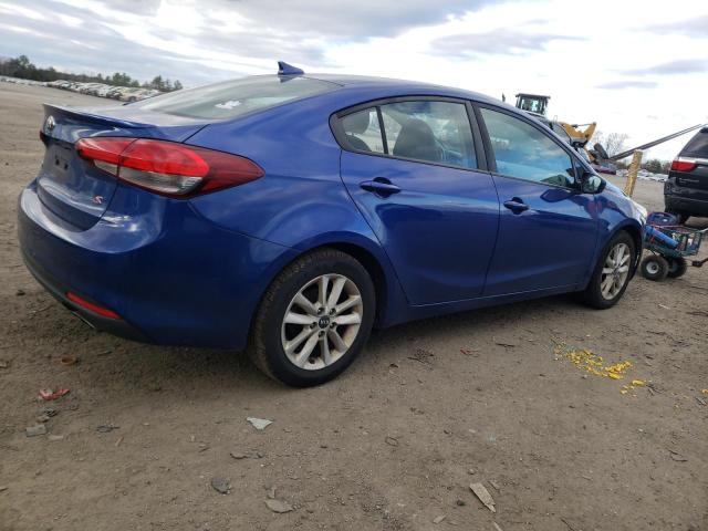 Photo 3 from auction – 2017 KIA FORTE LX with VIN 3KPFL4A76HE025847