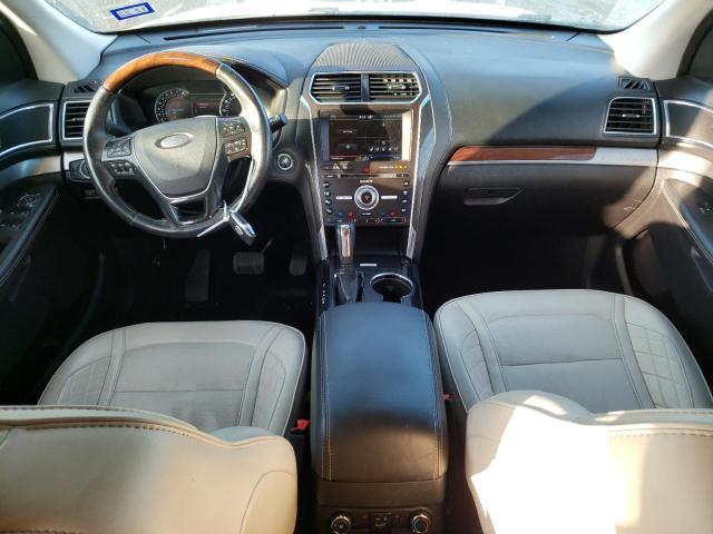 Photo 8 from auction – 2016 FORD EXPLORER P with VIN 1FM5K8HT3GGD26921