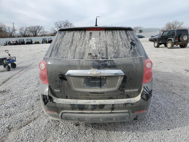 Photo 6 from auction – 2011 CHEVROLET EQUINOX LS with VIN 2CNFLCEC9B6343773