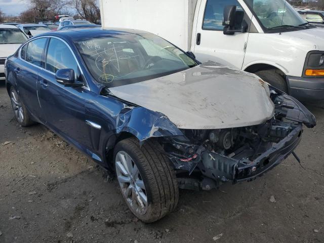 صورة رقم 4 من المزاد - 2013 JAGUAR XF مع VIN SAJWJ0EF6D8S79693