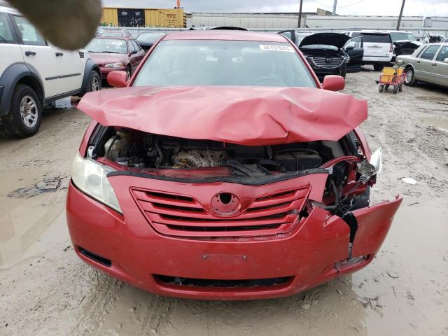 Photo 5 from auction – 2009 TOYOTA CAMRY BASE with VIN 4T4BE46K59R088707