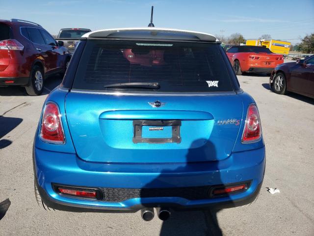 Photo 6 from auction – 2011 MINI COOPER S with VIN WMWSV3C56BTY15000