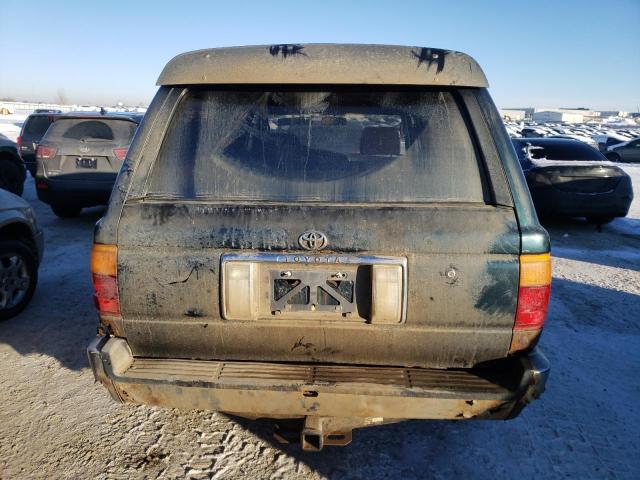 Photo 6 from auction – 1995 TOYOTA 4RUNNER SR with VIN JT4VN36H2S0019772