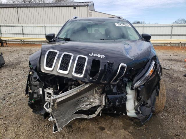 Photo 5 from auction – 2018 JEEP CHEROKEE L with VIN 1C4PJLCB7JD518921