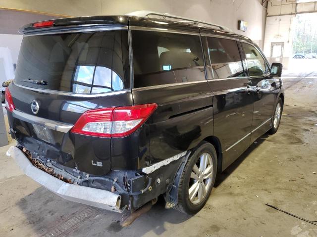 Photo 3 from auction – 2014 NISSAN QUEST LE with VIN JN8AE2KP7E9104052