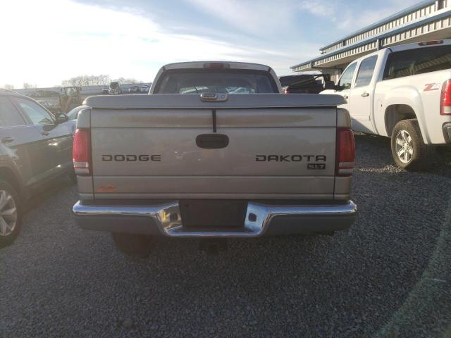 Photo 6 from auction – 2004 DODGE DAKOTA QUA with VIN 1D7HG48N24S501042