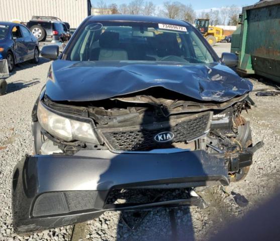 Photo 5 from auction – 2013 KIA FORTE EX with VIN KNAFU4A21D5733962