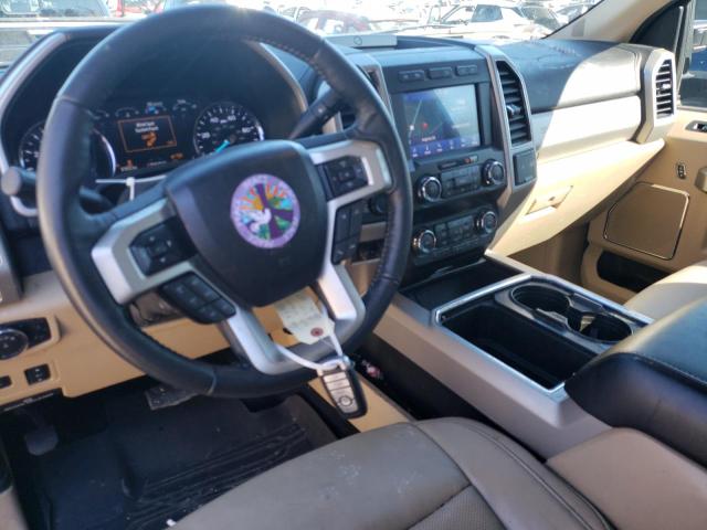 Photo 8 from auction – 2020 FORD F250 SUPER with VIN 1FT7W2BT1LEE65460