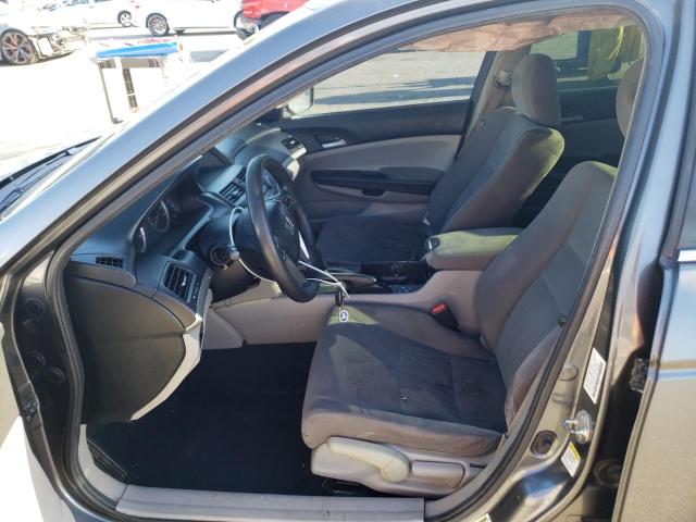 Photo 7 from auction – 2012 HONDA ACCORD LX with VIN 1HGCP2F39CA049364
