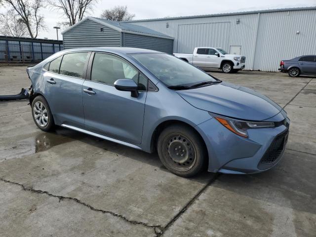 Photo 4 from auction – 2020 TOYOTA COROLLA LE with VIN JTDEPRAE6LJ011129