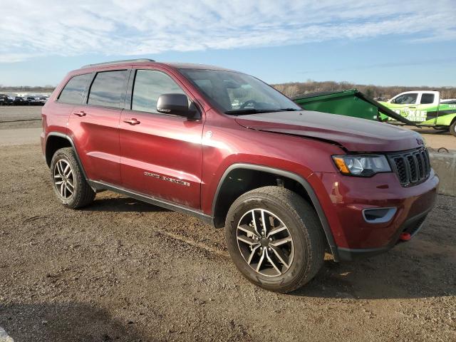 Photo 4 from auction – 2021 JEEP GRAND CHER with VIN 1C4RJFLG7MC650707