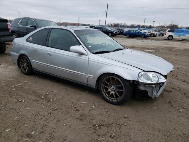 Photo 4 from auction – 2000 HONDA CIVIC EX with VIN 1HGEJ8148YL055066
