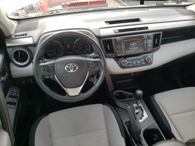 Photo 8 from auction – 2016 TOYOTA RAV4 XLE with VIN 2T3WFREV1GW311766