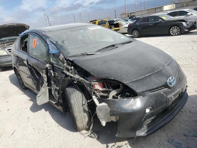 Photo 4 from auction – 2015 TOYOTA PRIUS with VIN JTDKN3DU6F1874462