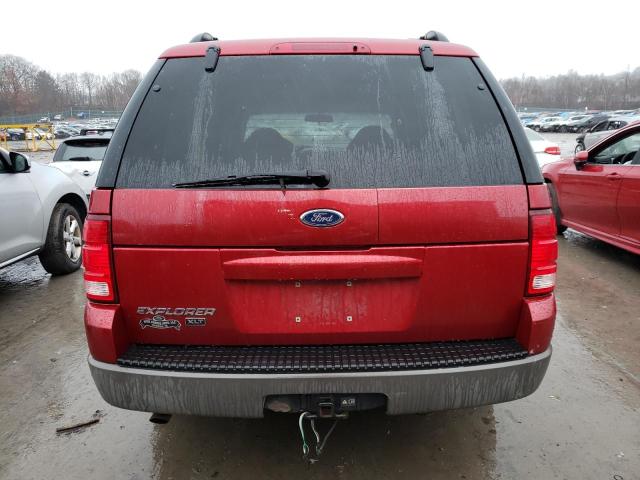 Photo 6 from auction – 2002 FORD EXPLORER X with VIN 1FMZU73E82ZA23192
