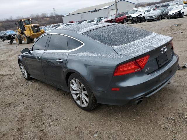 Photo 2 from auction – 2013 AUDI A7 PRESTIG with VIN WAU3GAFC8DN055026