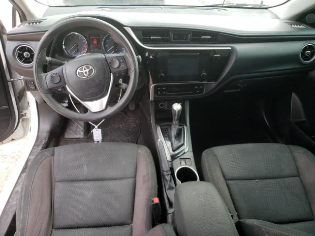 Photo 8 from auction – 2017 TOYOTA COROLLA L with VIN 5YFBURHE0HP702158