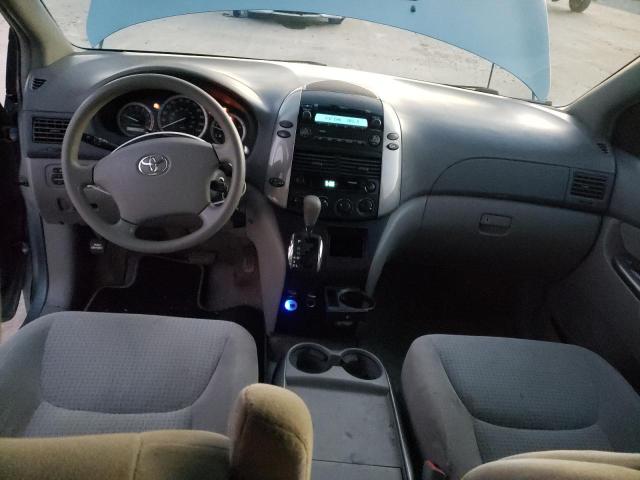 Photo 8 from auction – 2006 TOYOTA SIENNA CE with VIN 5TDZA23C16S551243