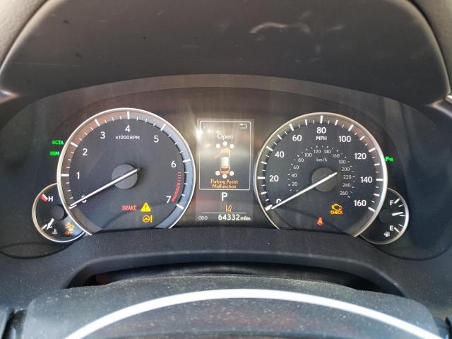 Photo 9 from auction – 2016 LEXUS RX 350 with VIN 2T2ZZMCA6GC005207