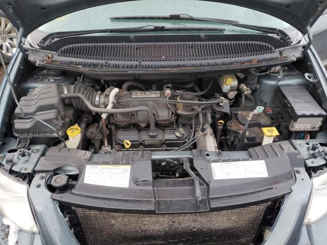 Photo 12 from auction – 2007 CHRYSLER TOWN & COU with VIN 2A4GP54L67R309932