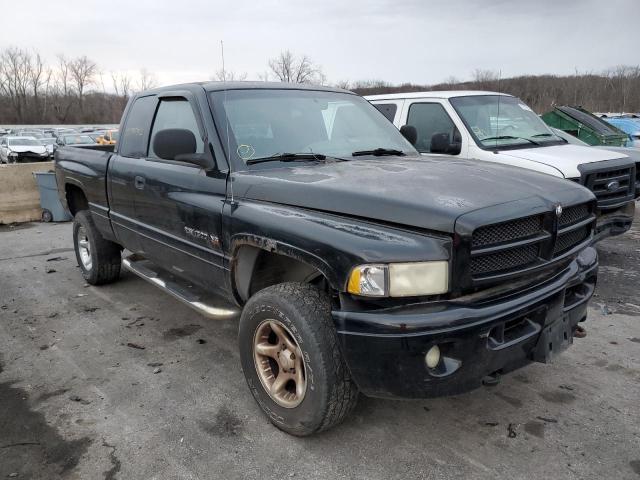 Photo 4 from auction – 2001 DODGE RAM 1500 with VIN 3B7HF13Z61G789219