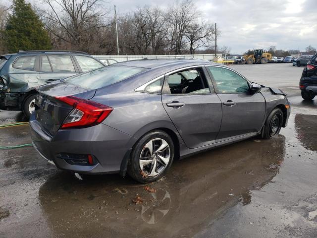 Photo 3 from auction – 2019 HONDA CIVIC LX with VIN 2HGFC2F60KH515332