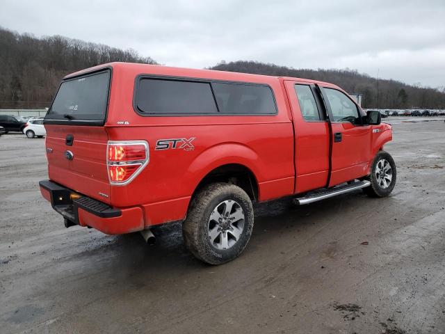 Photo 3 from auction – 2014 FORD F150 SUPER with VIN 1FTFX1EF8EFA57642