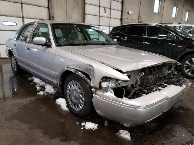 Photo 4 from auction – 2004 MERCURY GRAND MARQ with VIN 2MEFM74W44X604159
