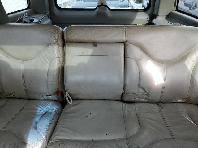 Photo 10 from auction – 2002 GMC YUKON with VIN 1GKEK13Z32R268057