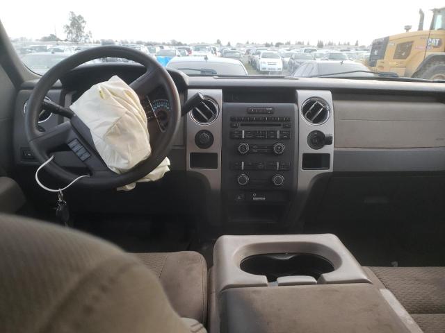 Photo 8 from auction – 2010 FORD F150 SUPER with VIN 1FTFX1EV3AFB07624