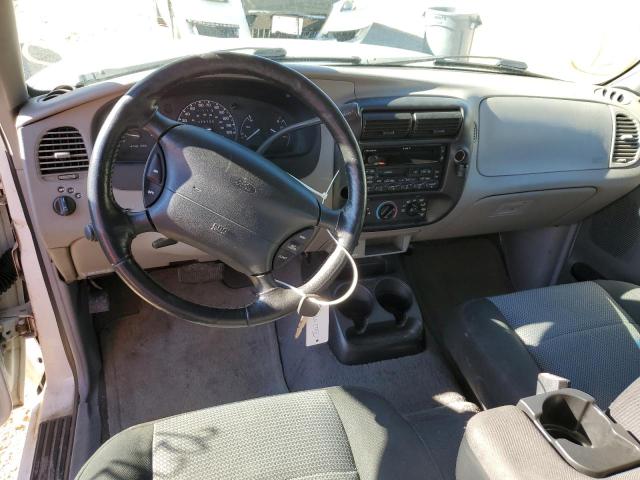 Photo 8 from auction – 2000 FORD RANGER SUP with VIN 1FTYR14V2YTA68847